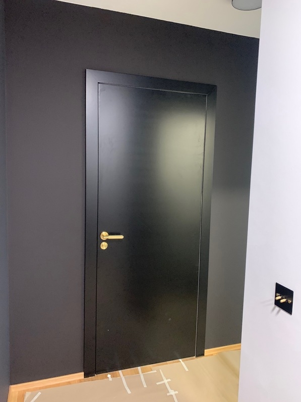 Porta Vector - UV lak čierna 