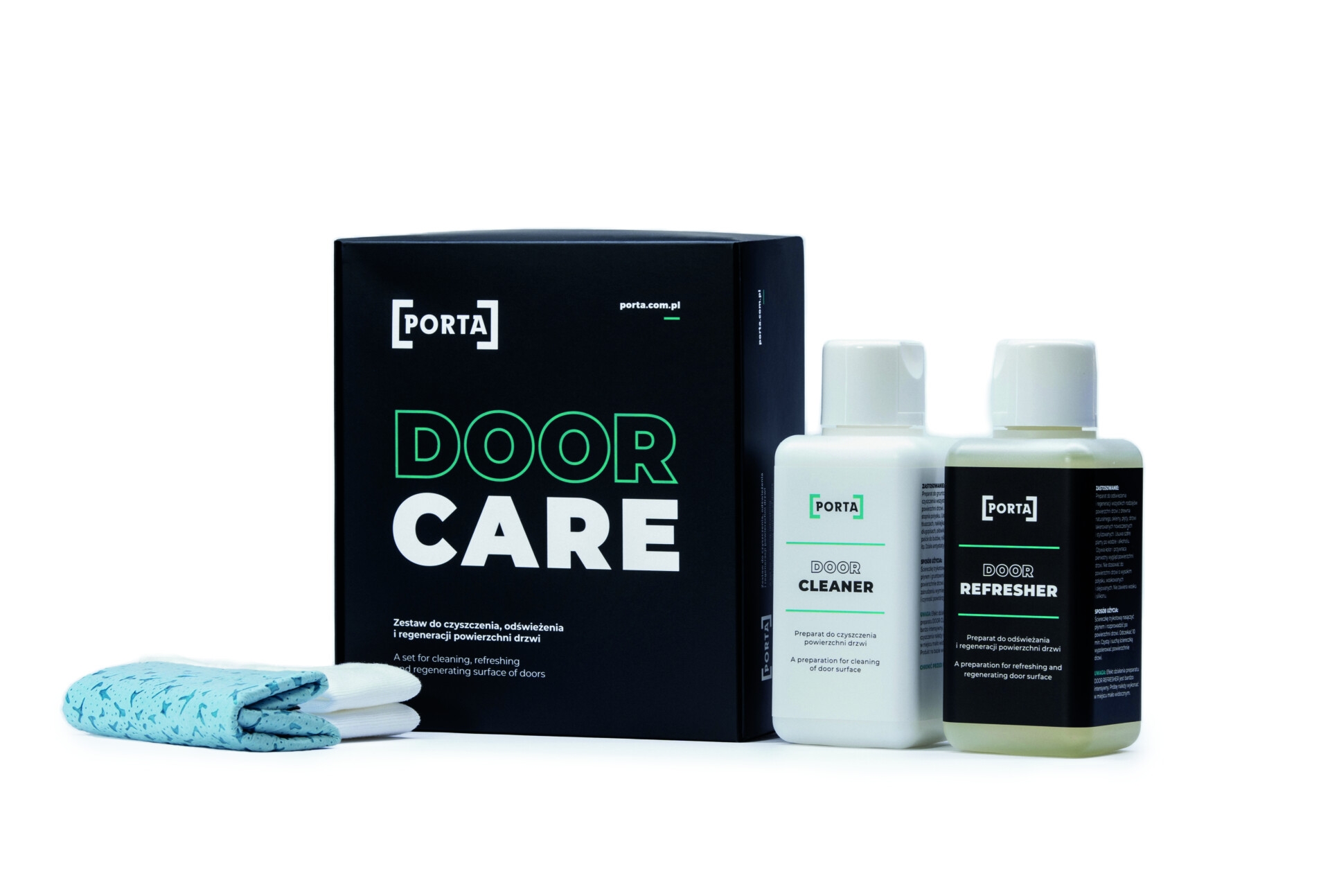 PORTA DOOR CARE